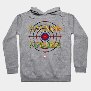 Cannon Fodder 01 Hoodie